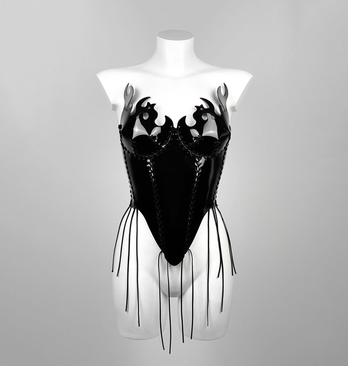 Fire Corset