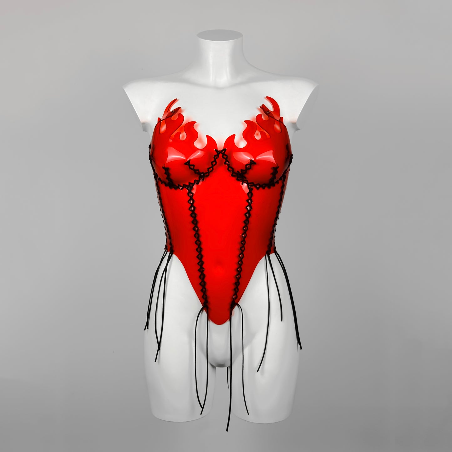 Fire Corset