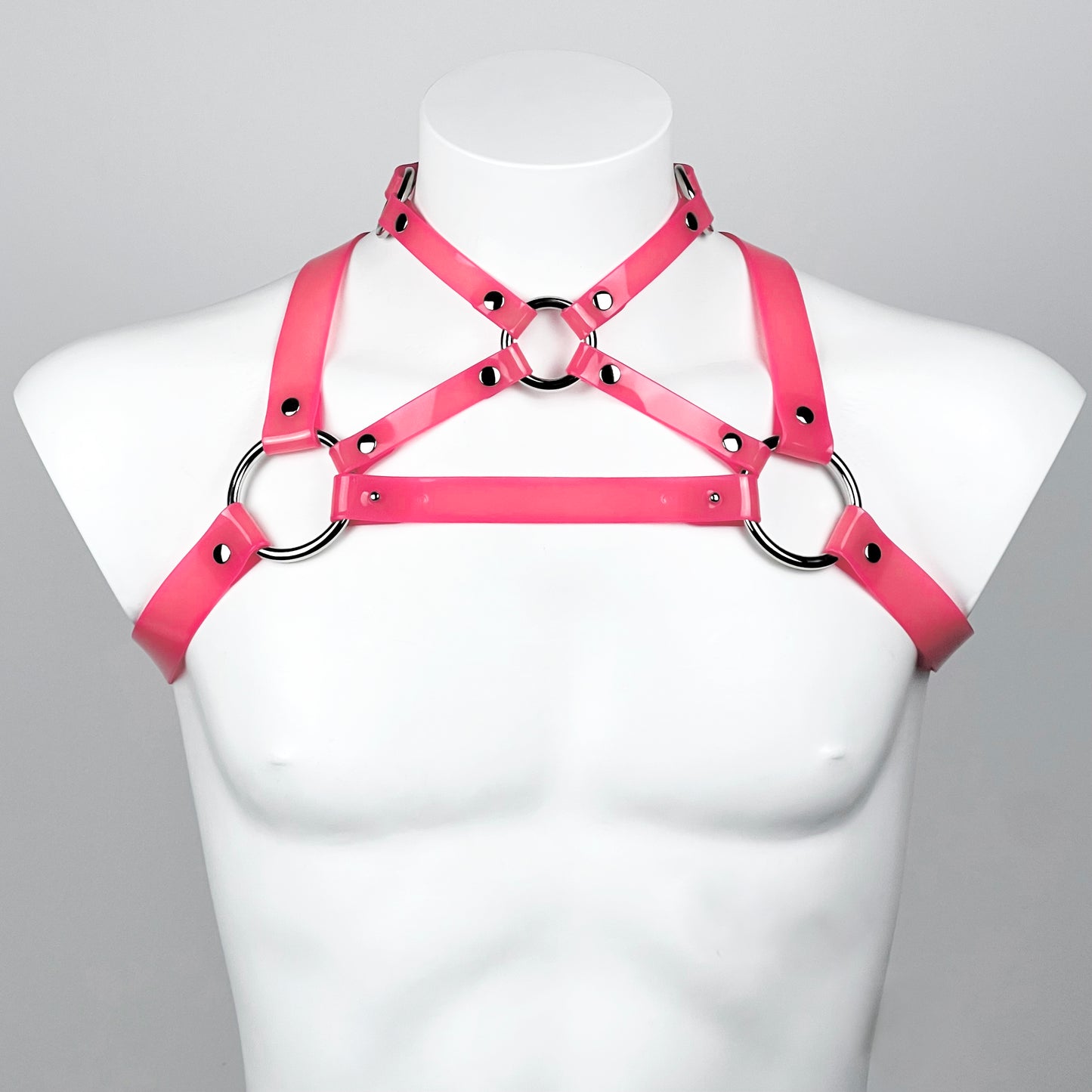 Bull collar harness