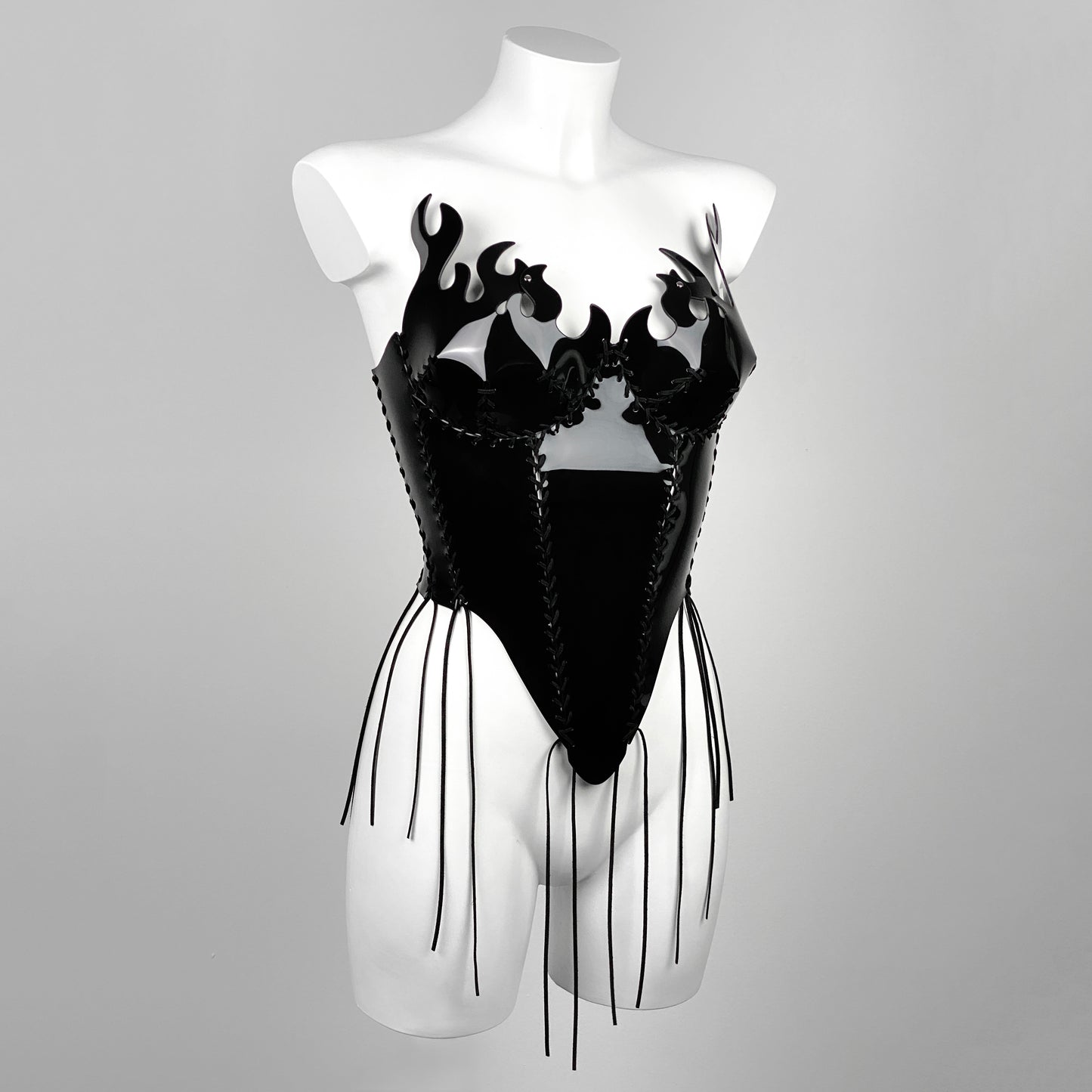 Fire Corset