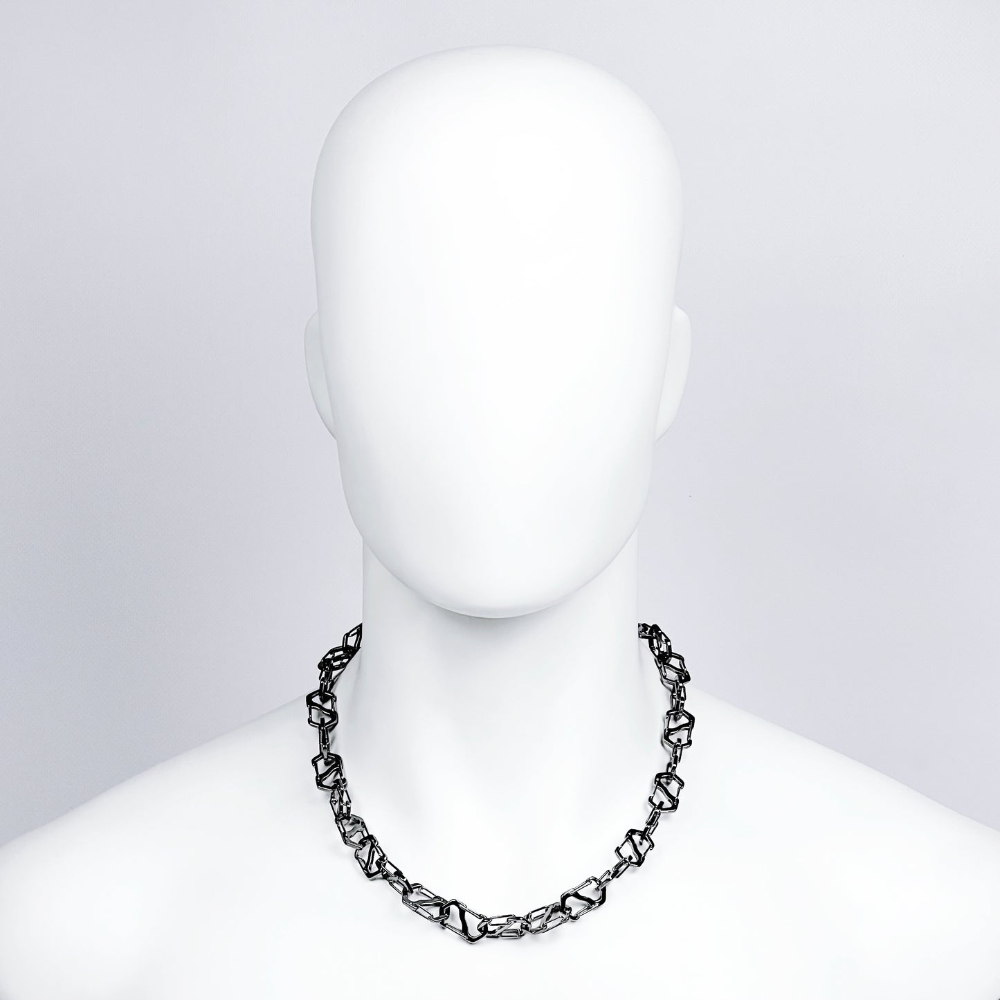 XXX chain necklace