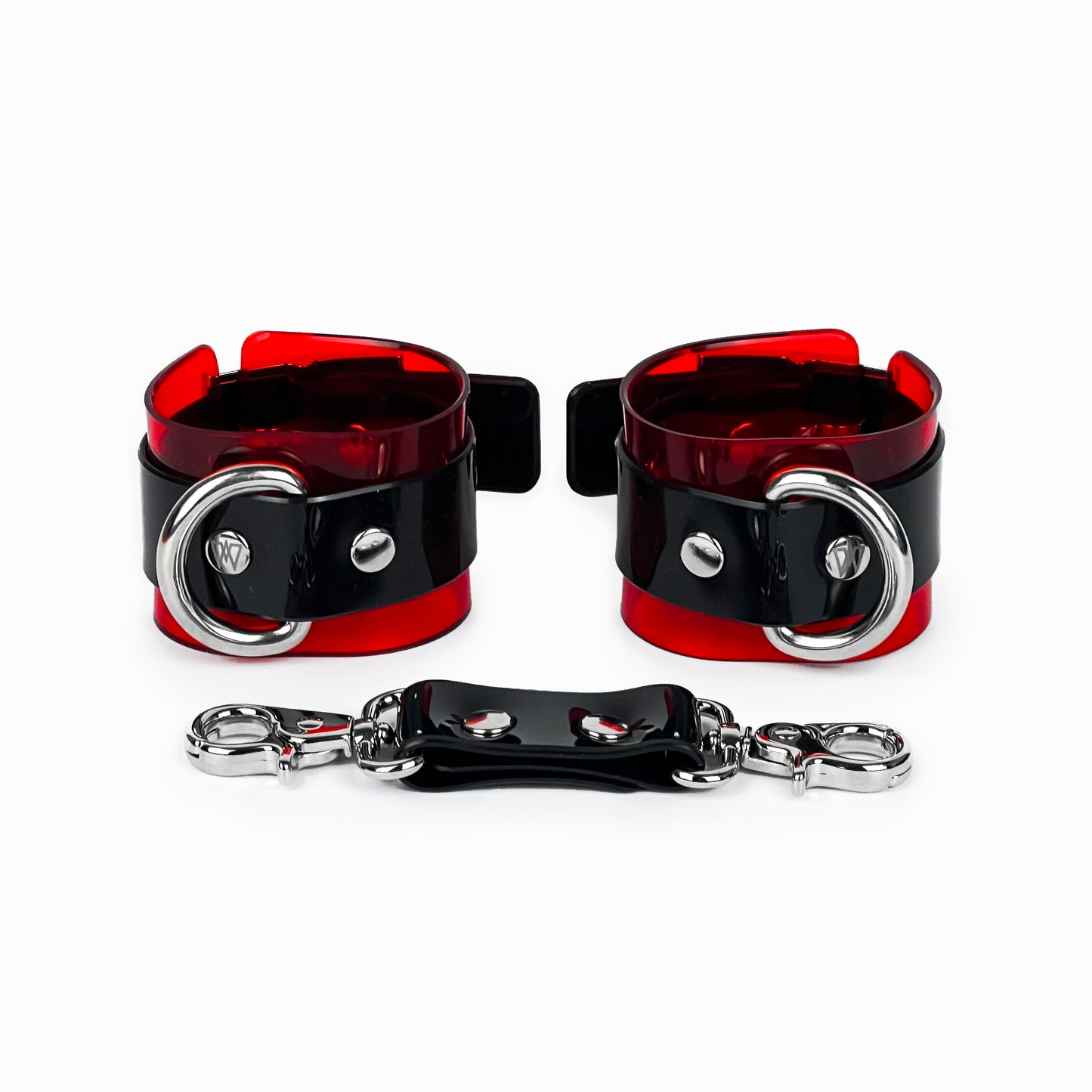 D-ring handcuffs