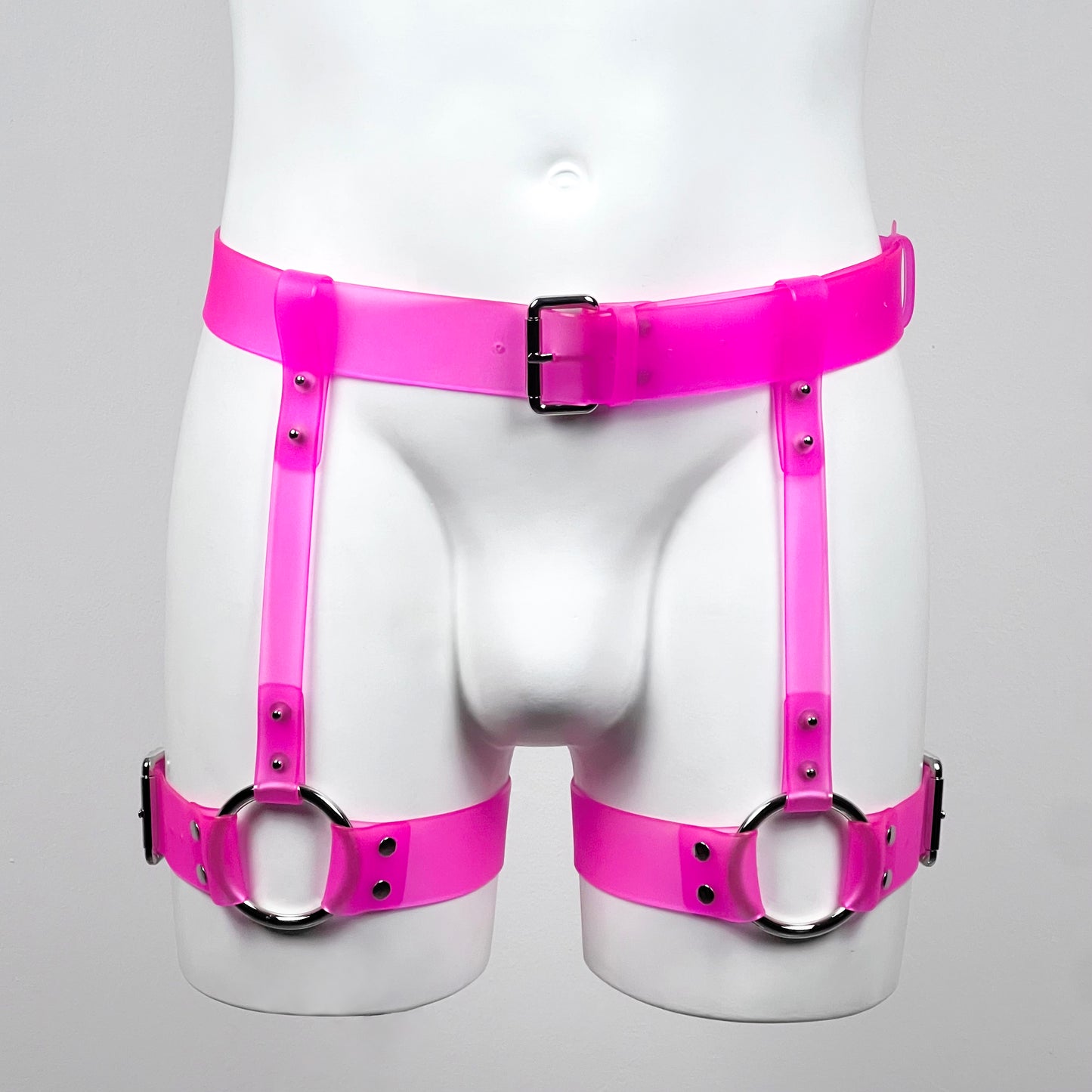 Asher harness