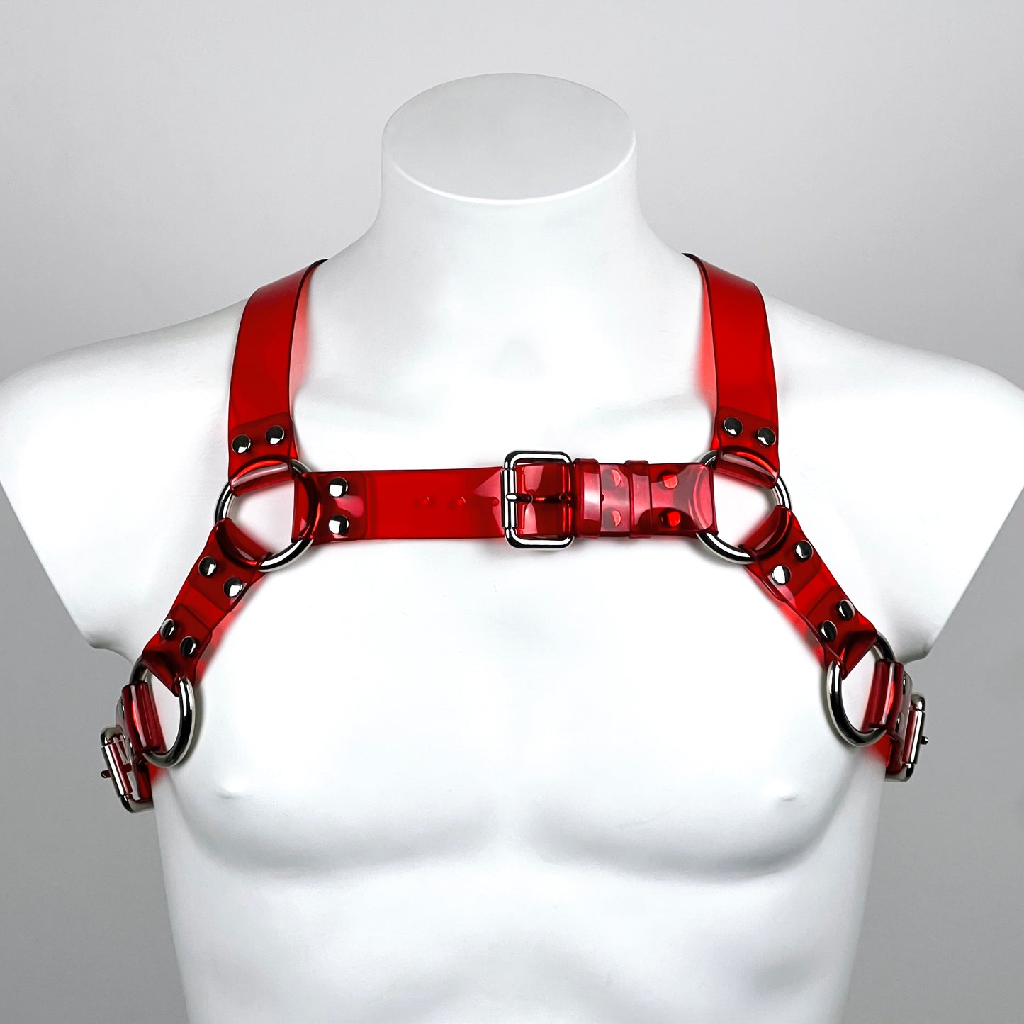 Verstop harness