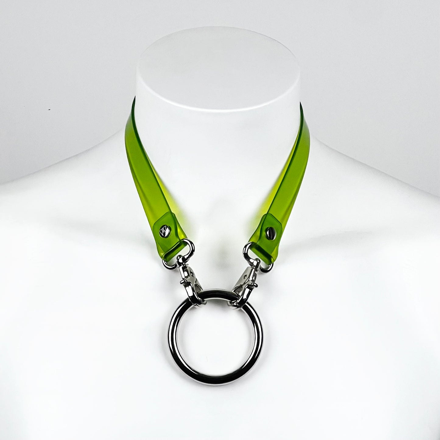 Cockring necklace