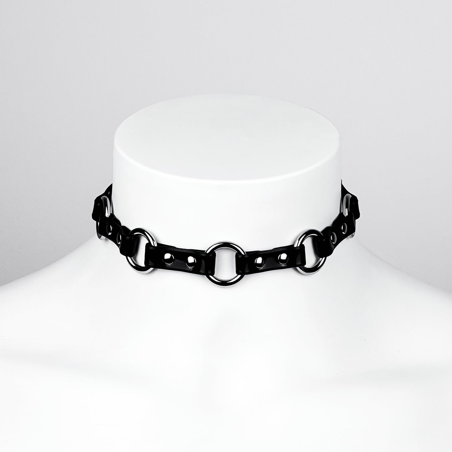 Micro ring choker