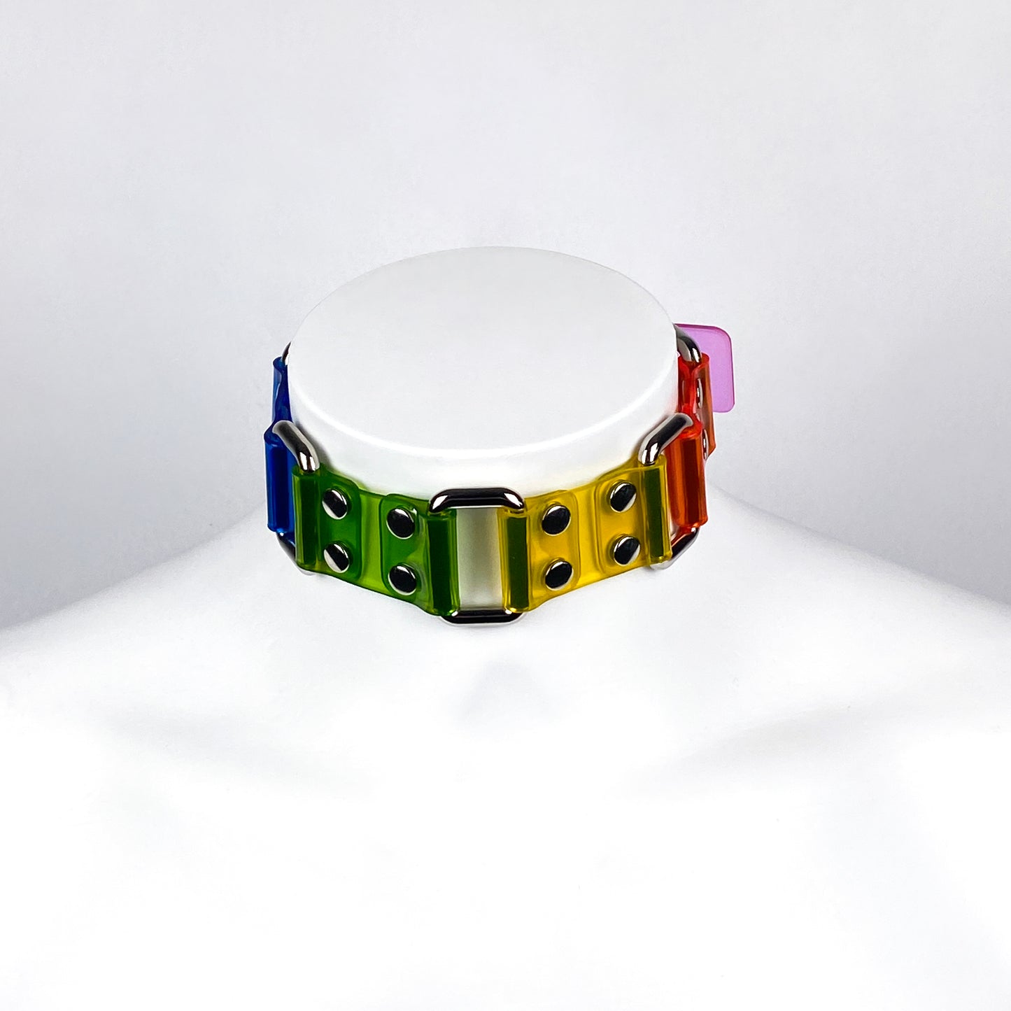 Rail choker