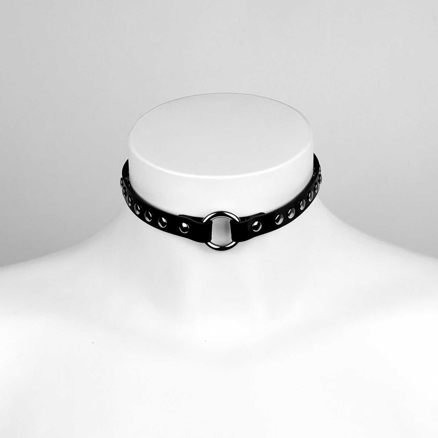 MICRO Camden studs choker