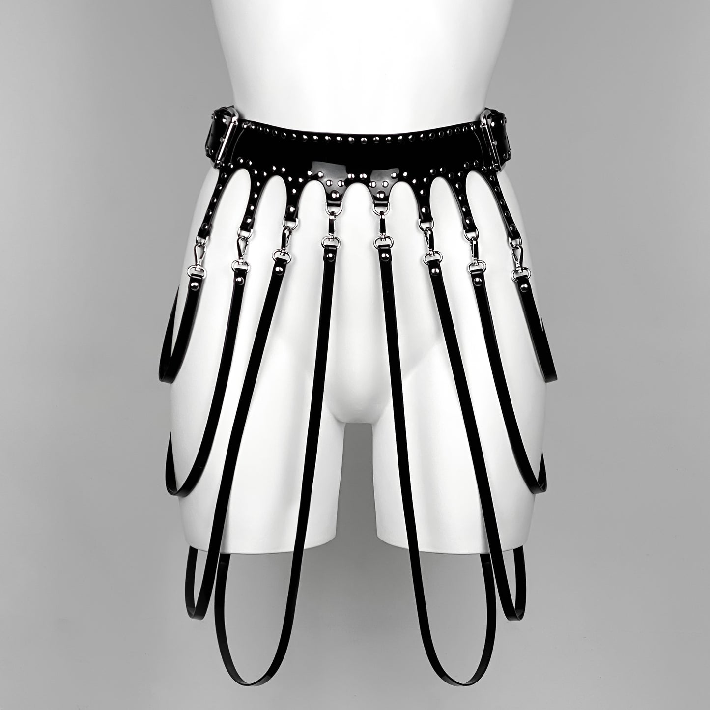 Athena skirt harness