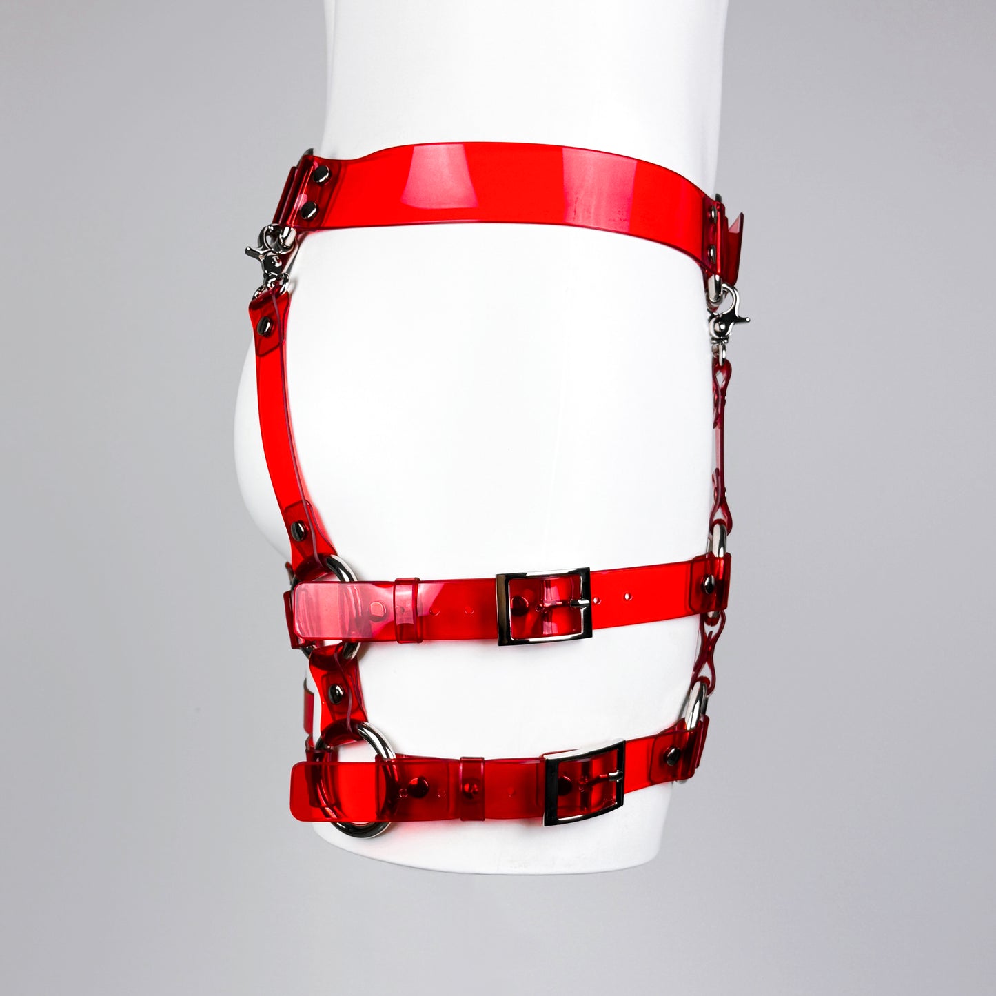 Thigh leg harness