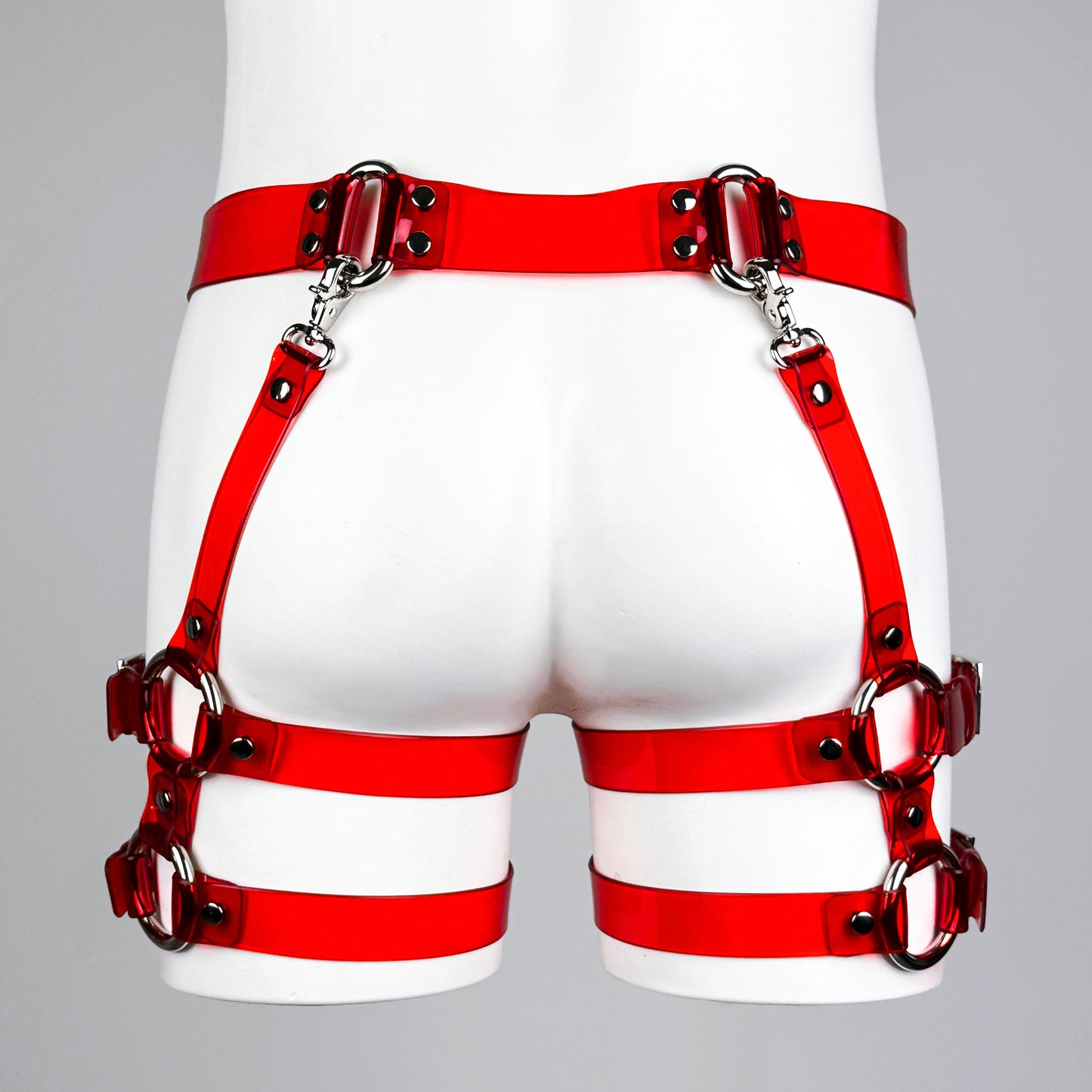 Thigh leg harness