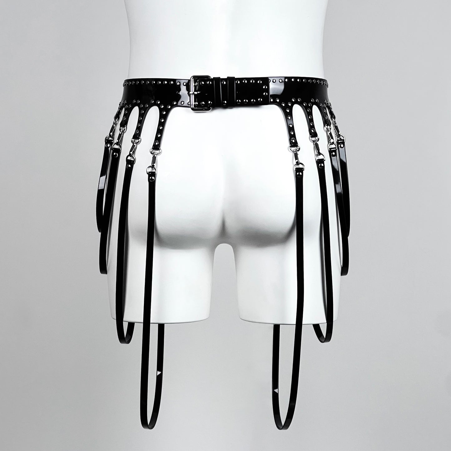 Athena skirt harness