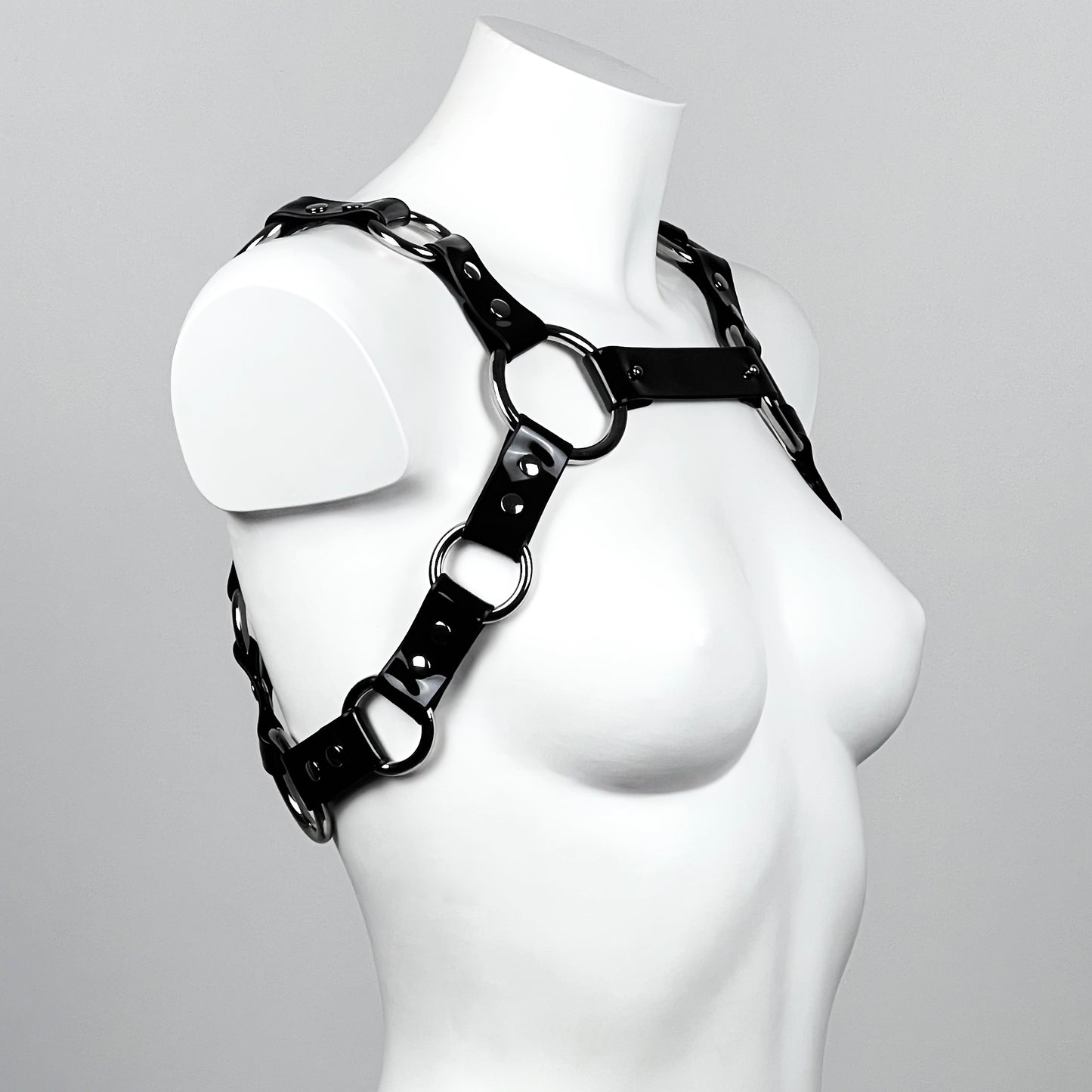 Light Armor harness