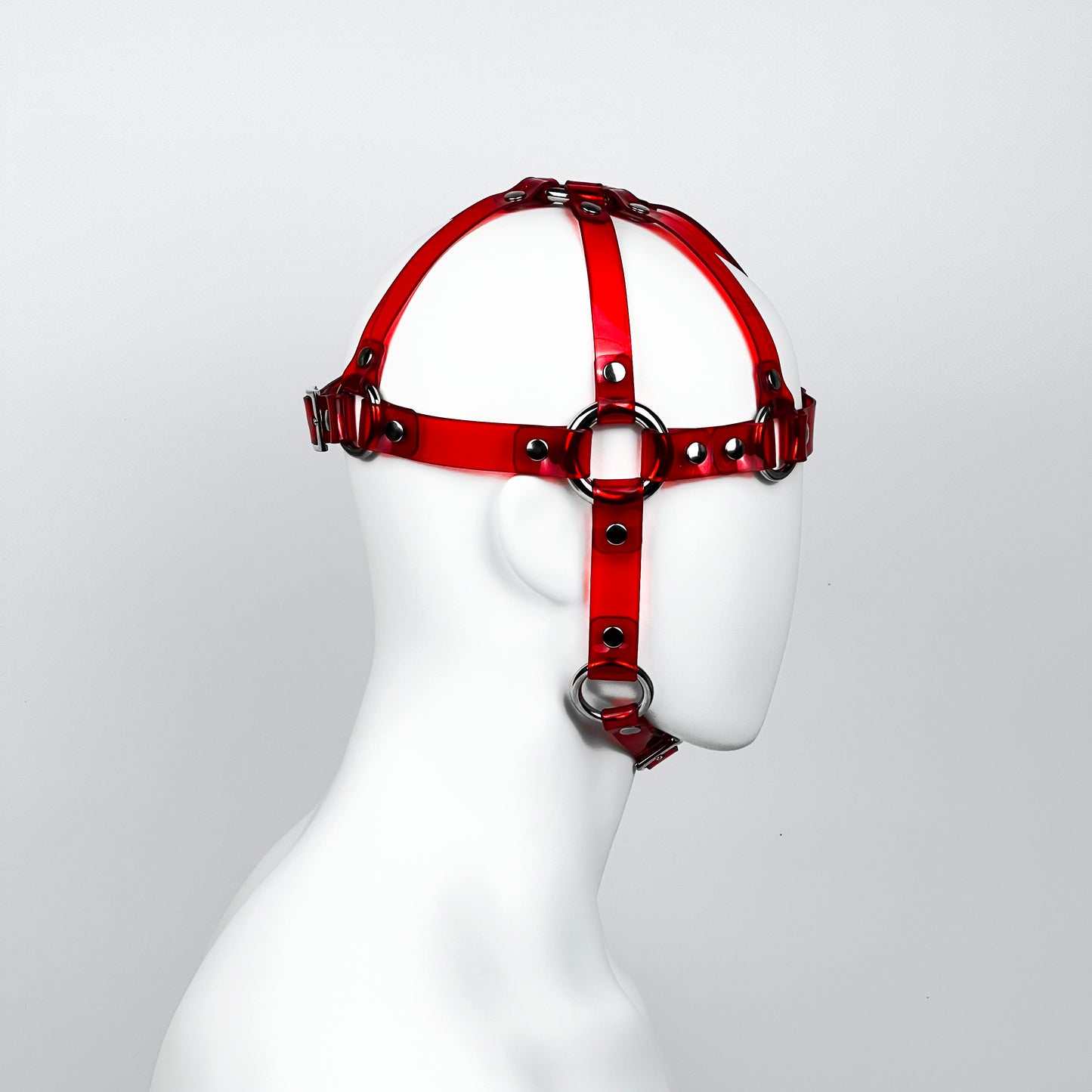 Helmet head harness