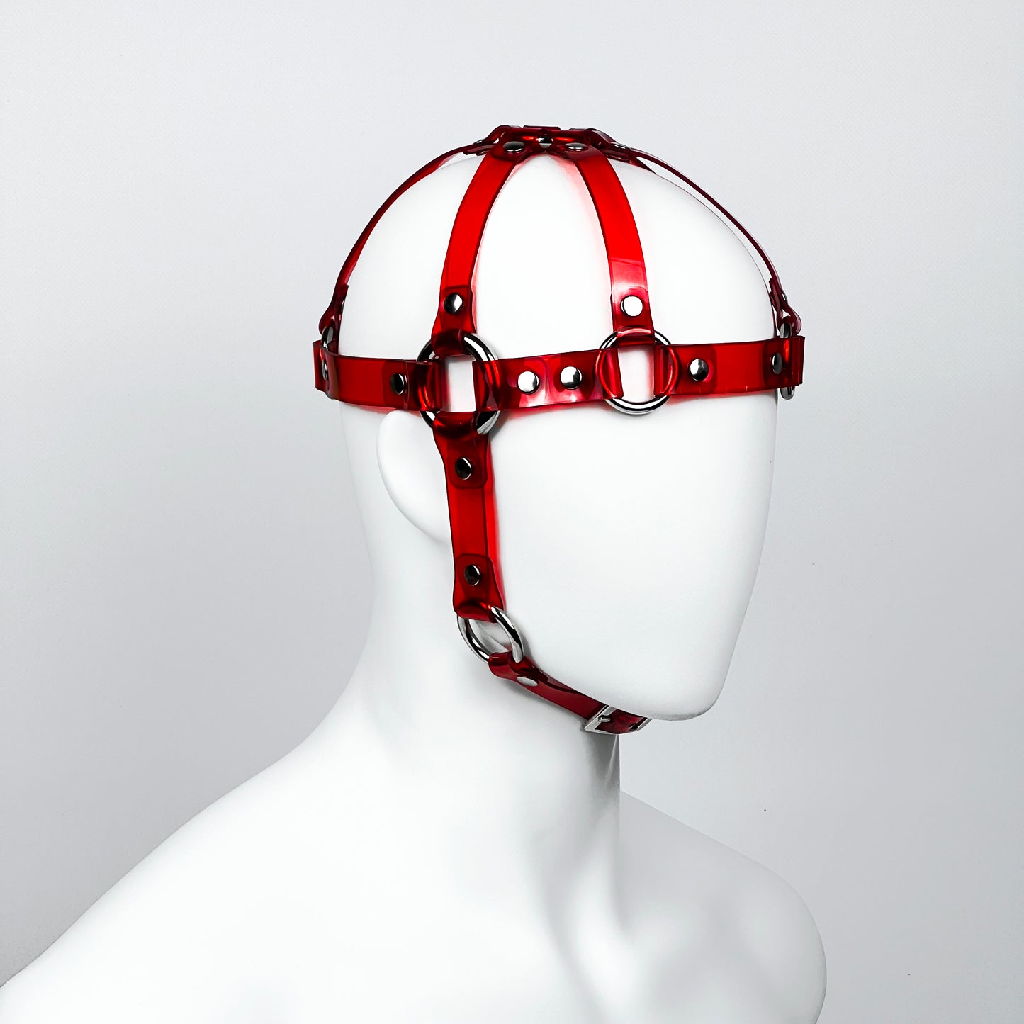 Helmet harness
