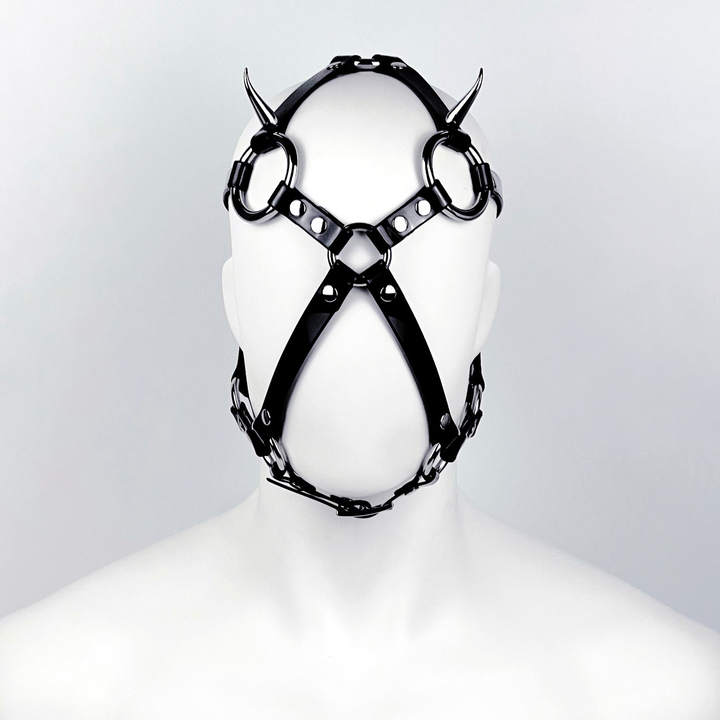 Bull head harness