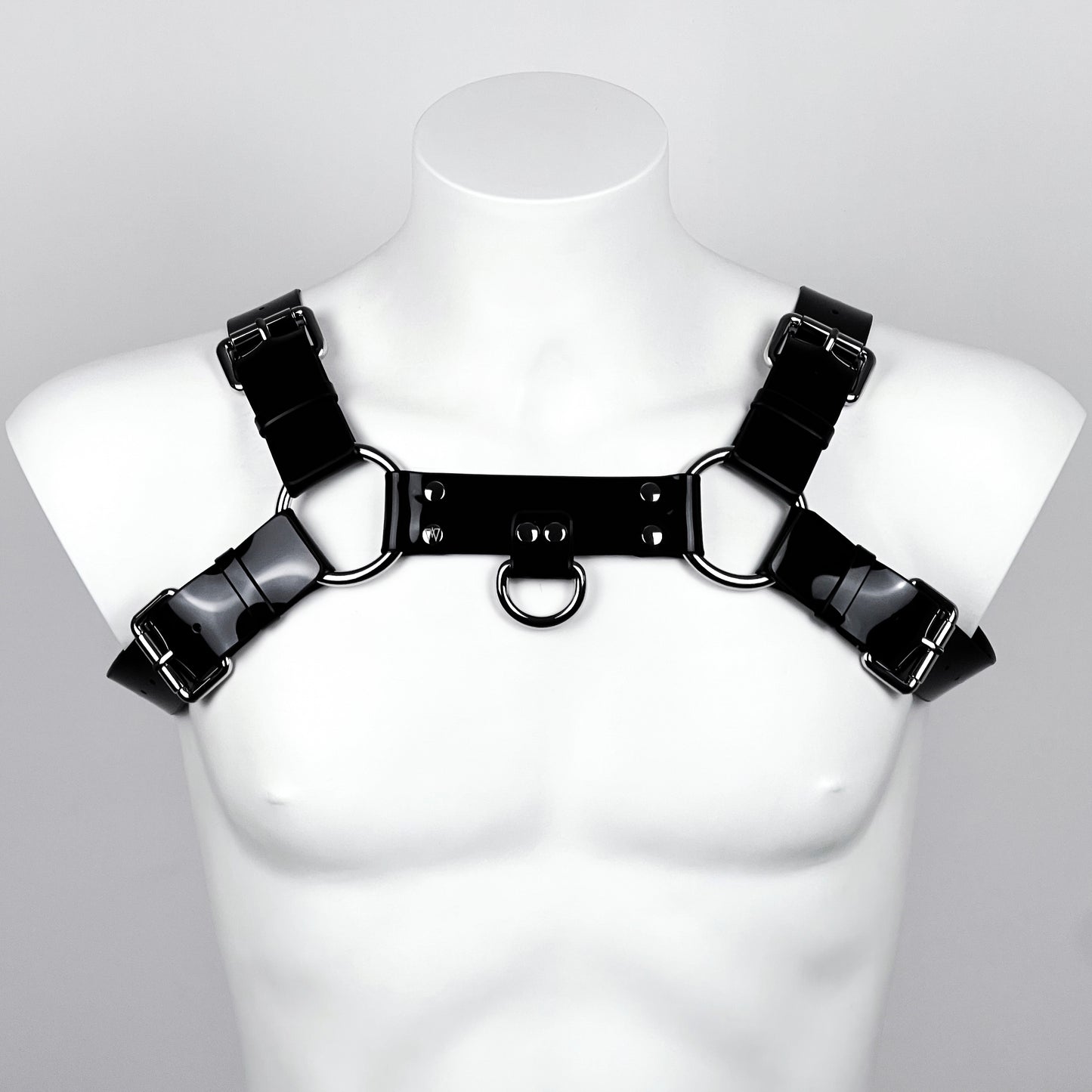 Bold harness D-ring