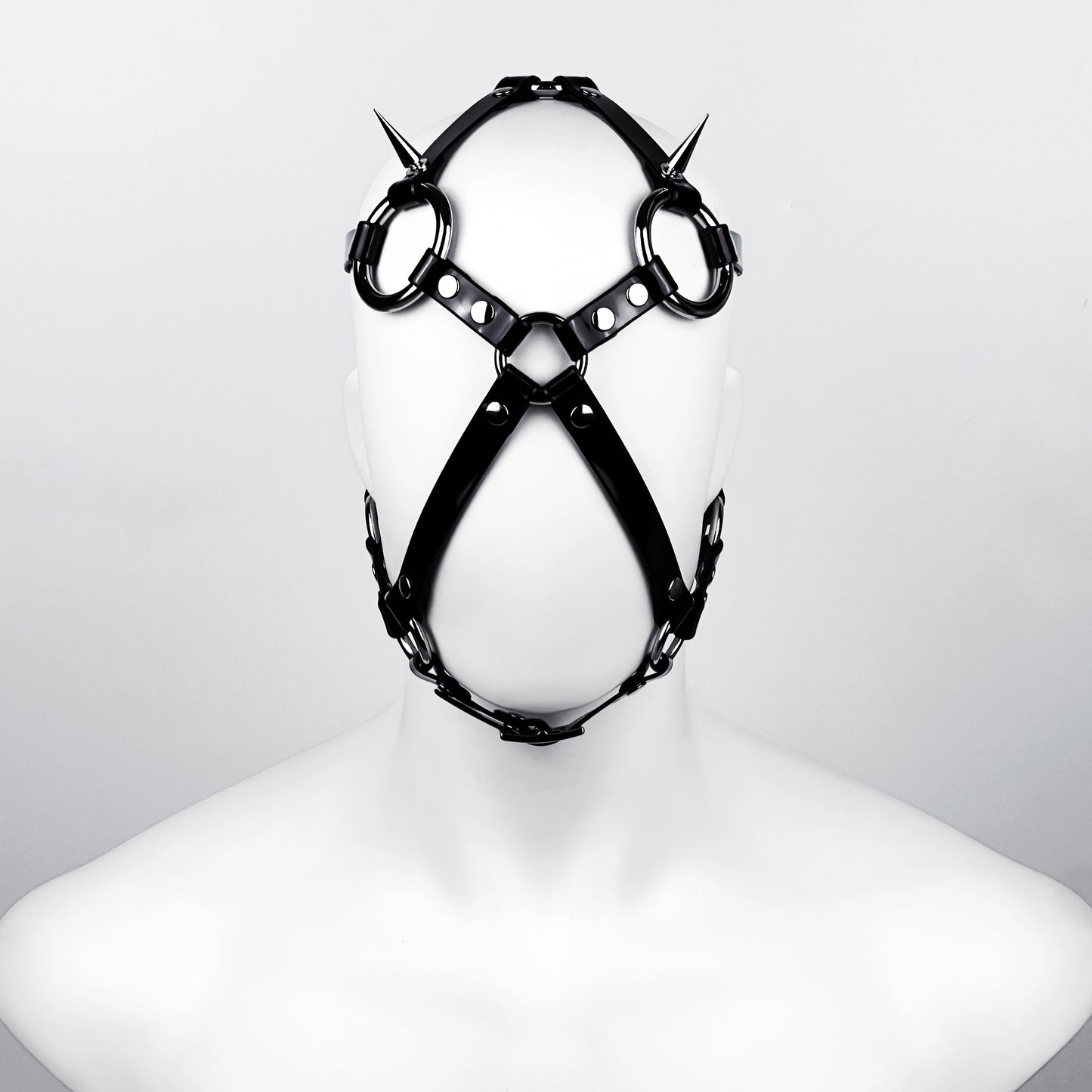 Bull head harness