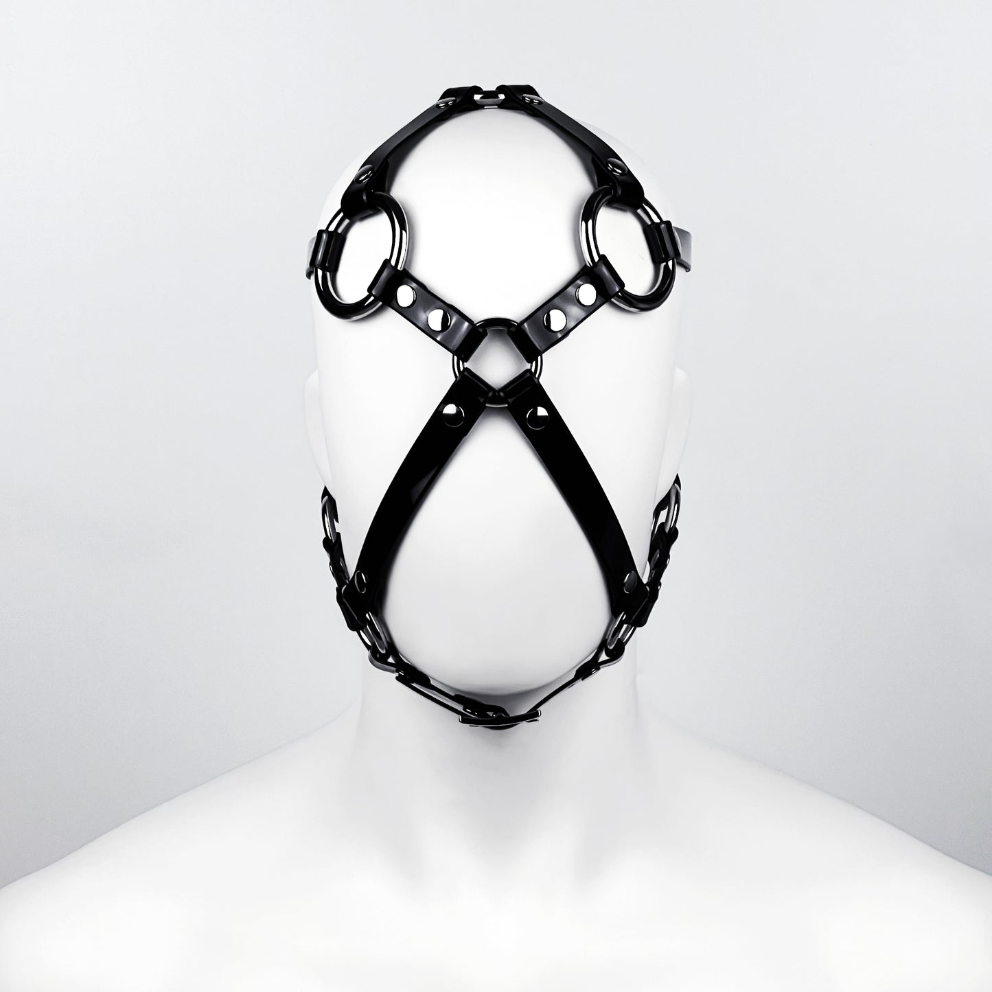 Bull head harness