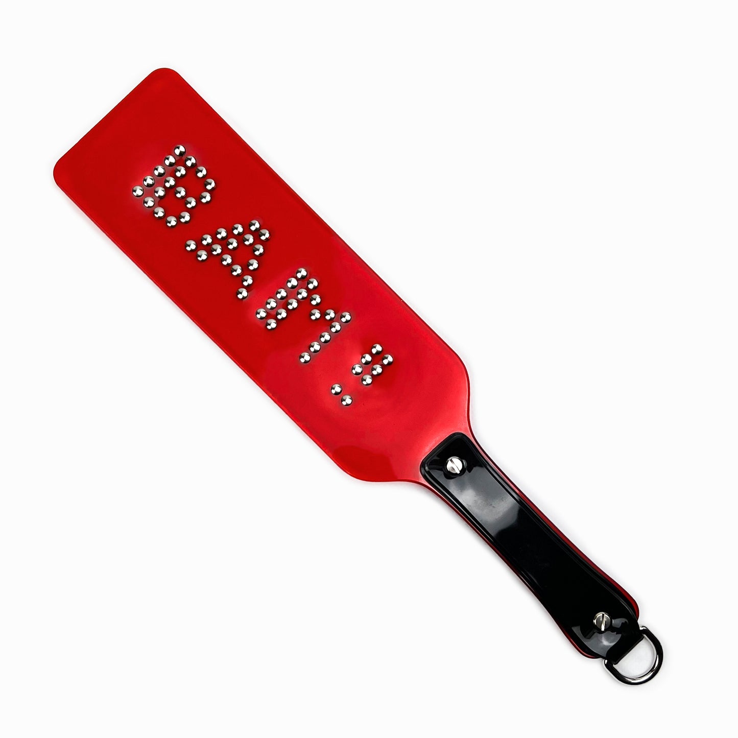 "BAM" spank pad studs