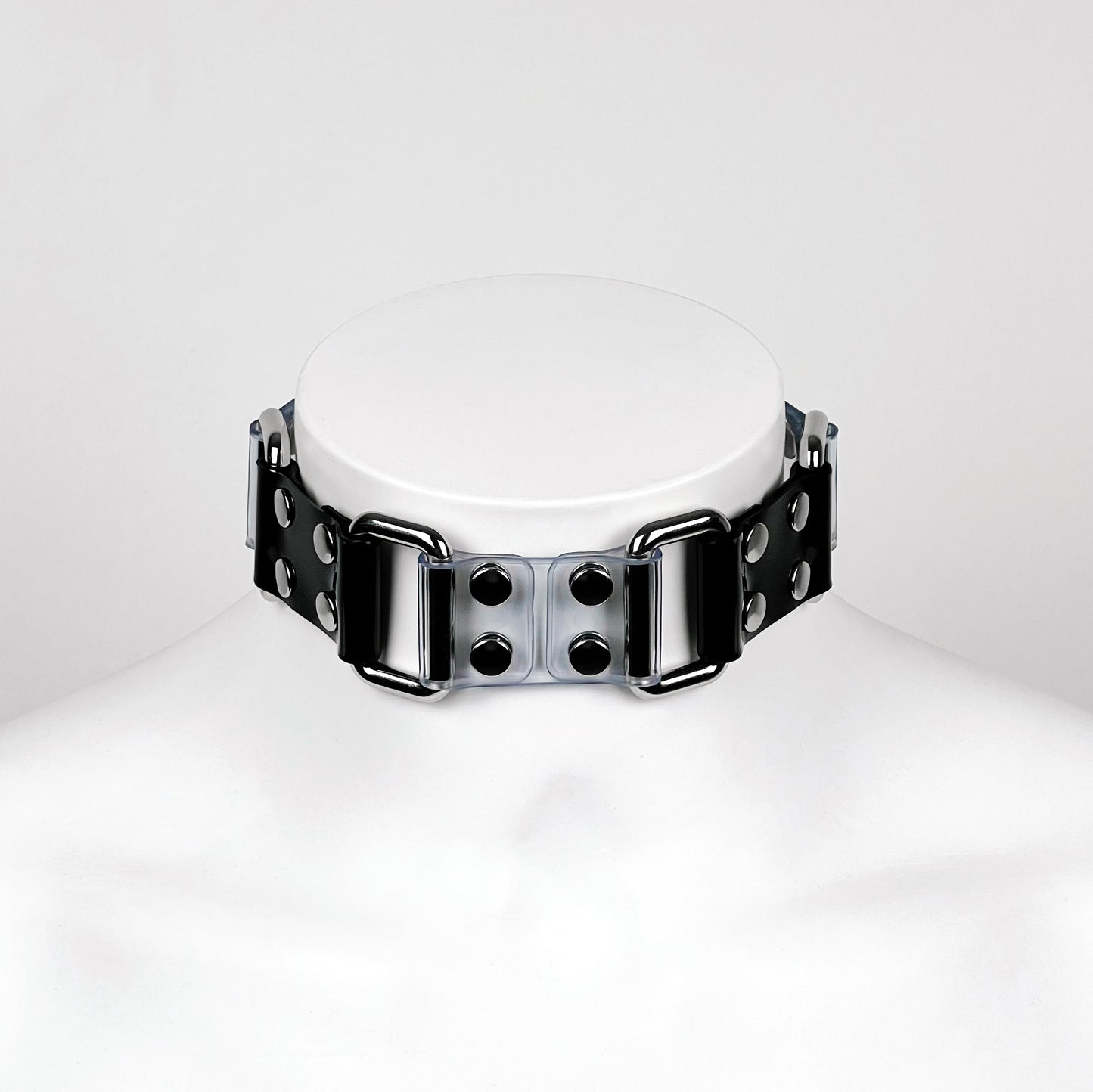 Rail choker