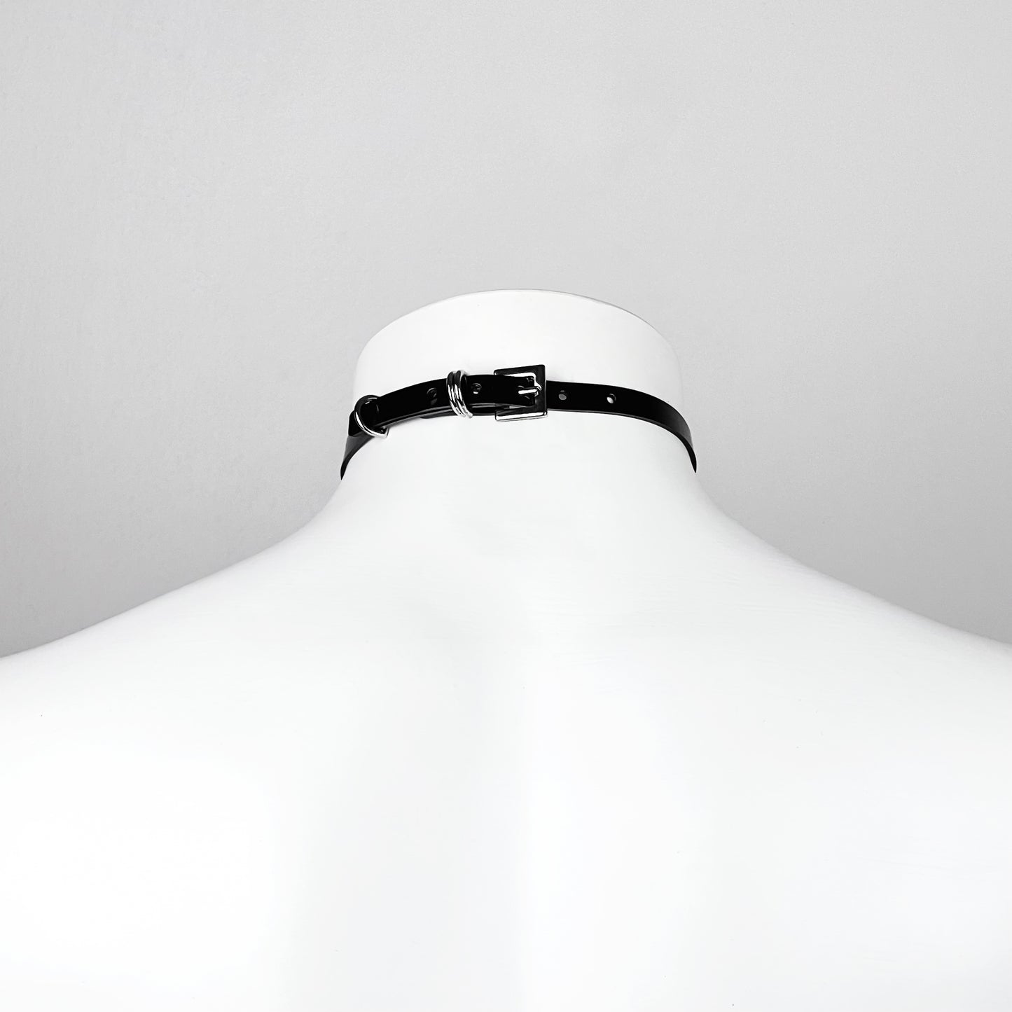 Double H choker