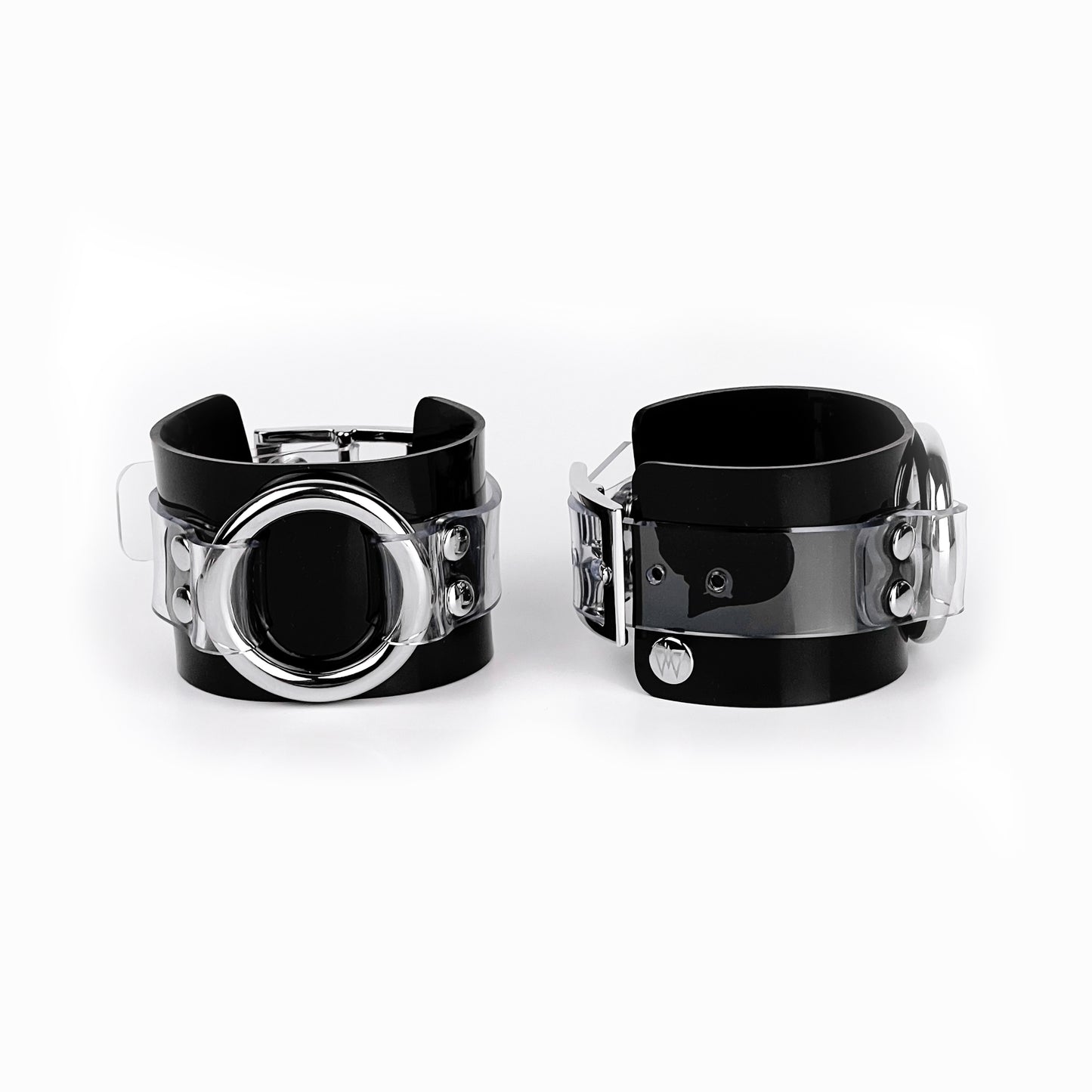 Eye handcuffs