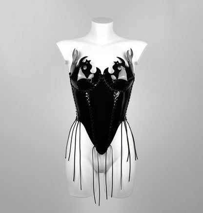 Fire Corset
