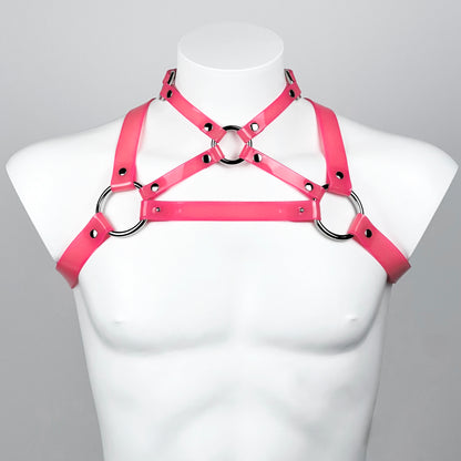 Bull collar harness