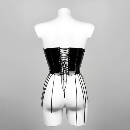 Fire Corset