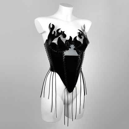 Fire Corset
