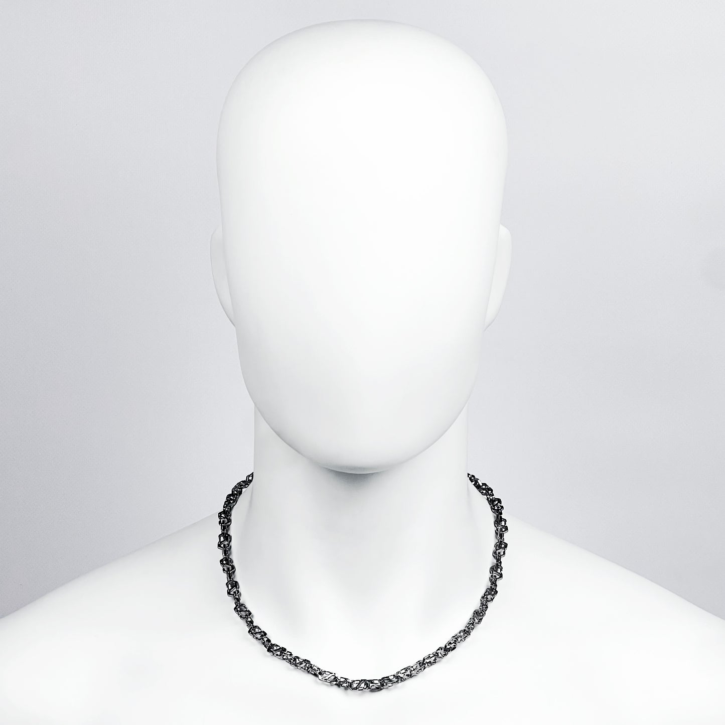 MICRO XXX chain necklace