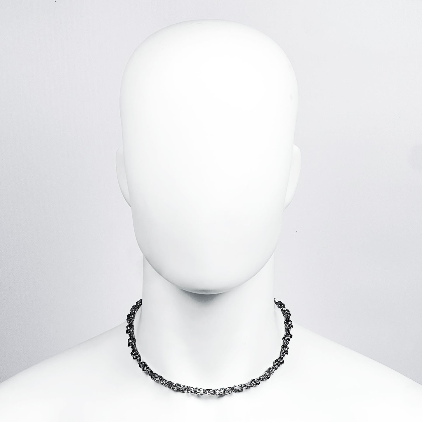 MICRO XXX chain necklace