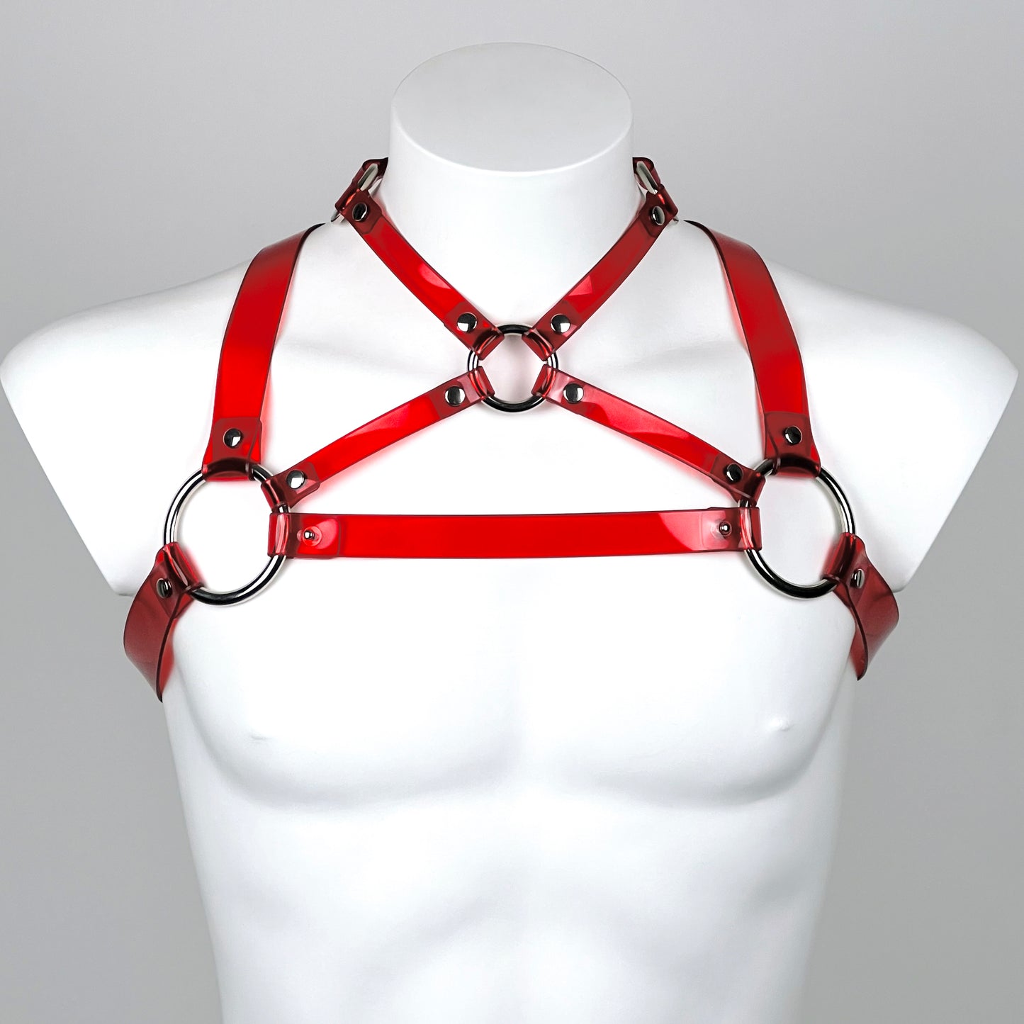 Bull collar harness