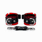 D-ring handcuffs 4,5 cm