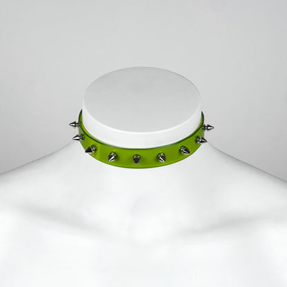 Collier ras du cou Pussy Cat