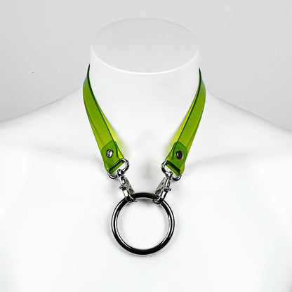Cockring necklace