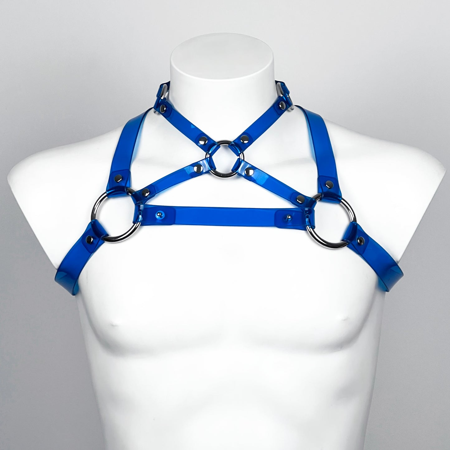 Harnais à col taureau