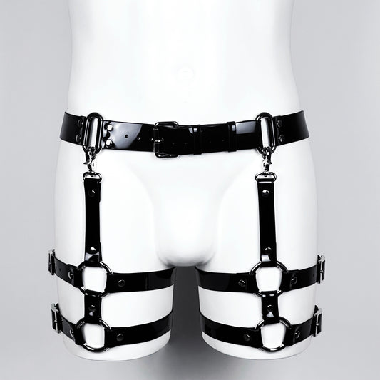 Ackerman harness