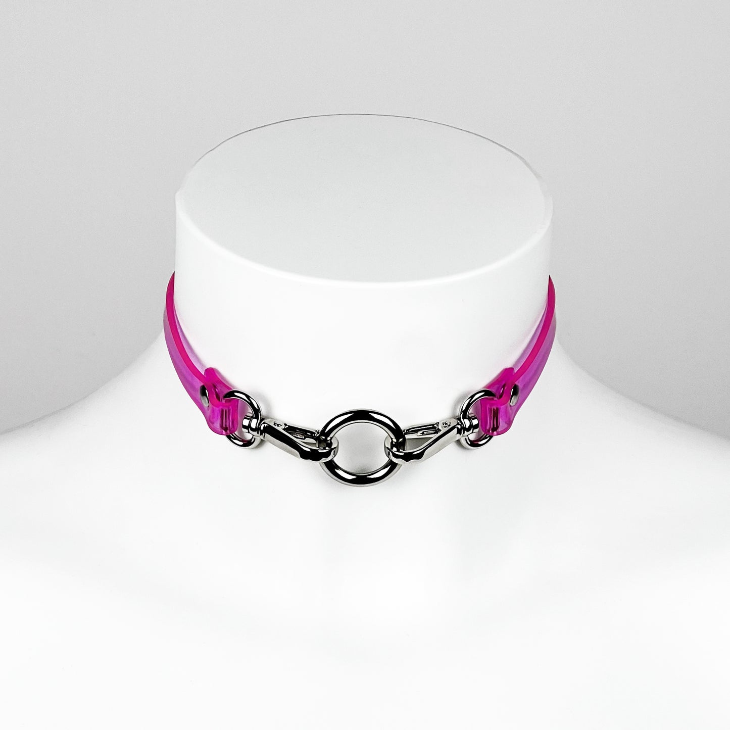 Double H choker