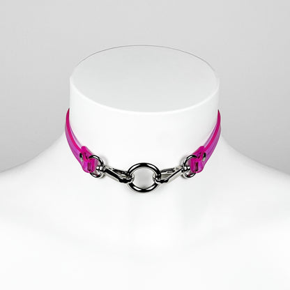 Double H choker