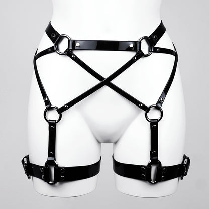 Cloe leg harness