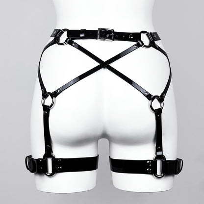 Cloe leg harness
