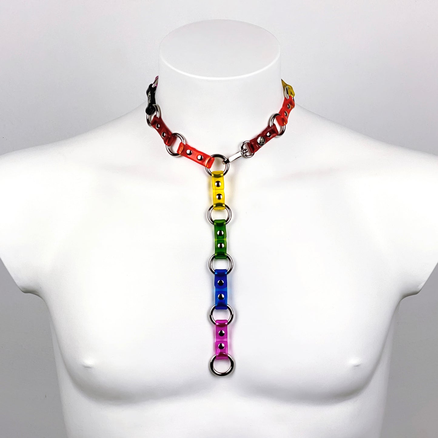 Infinity choker PRIDE EDITION