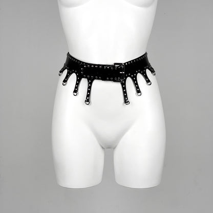 Harnais audacieux 4 cm