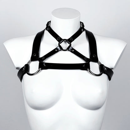 Bull collar harness