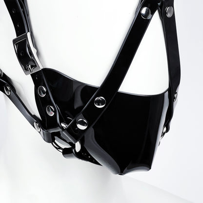 Muzzle head harness