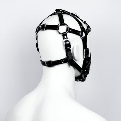 Muzzle head harness