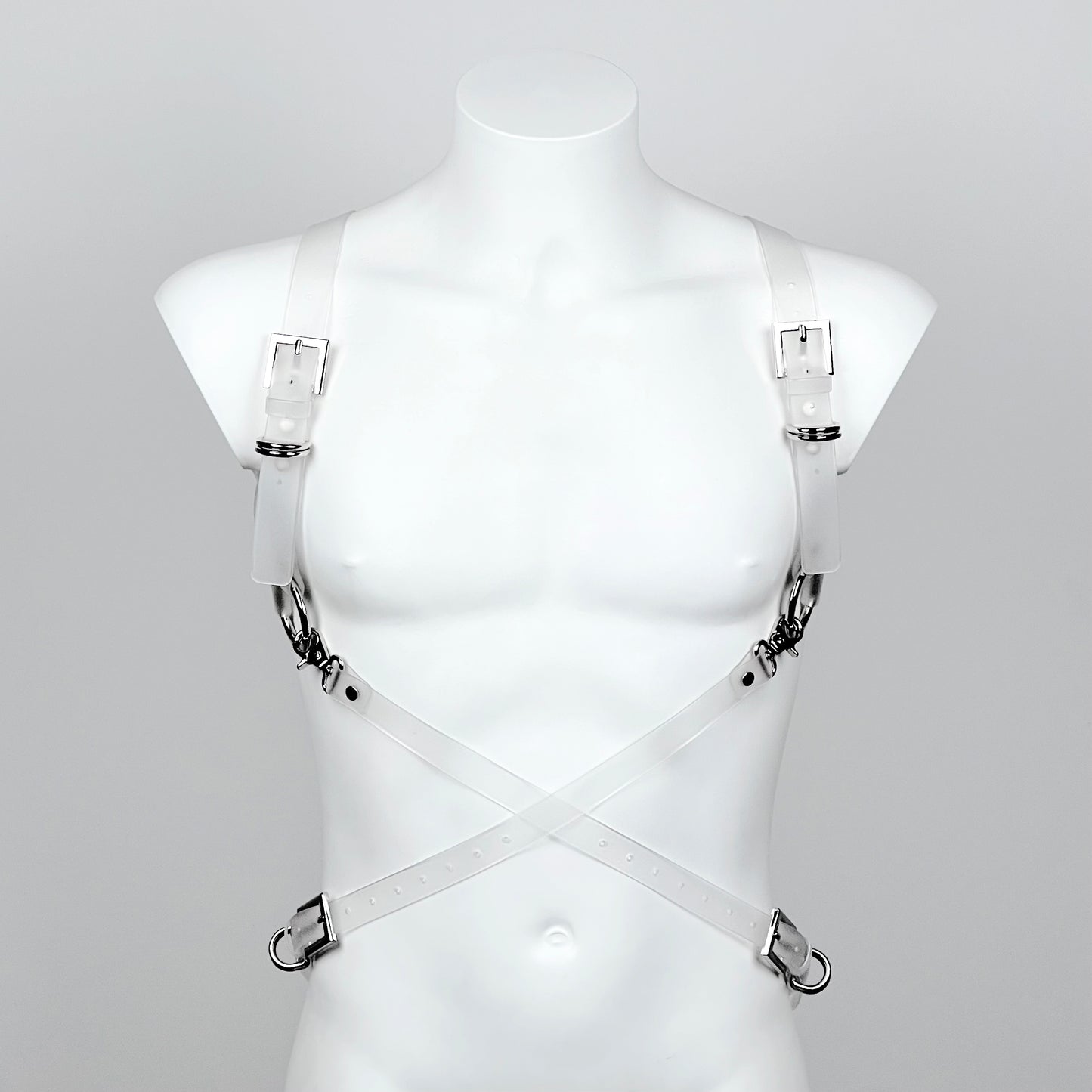 Vers shoulder harness - crossed straps