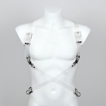Vers shoulder harness - crossed straps
